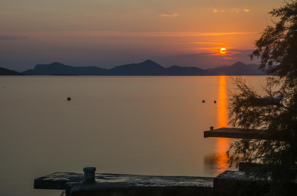 Sunset Slano